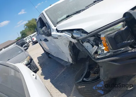 2019 Ford F-150 Xl z USA, uszkodzony, nr VIN 1FTEW1C56KKE60627